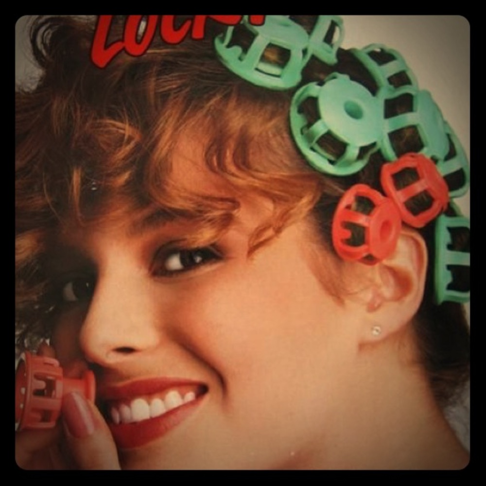 Clairol Lock N Roll Hot Rollers